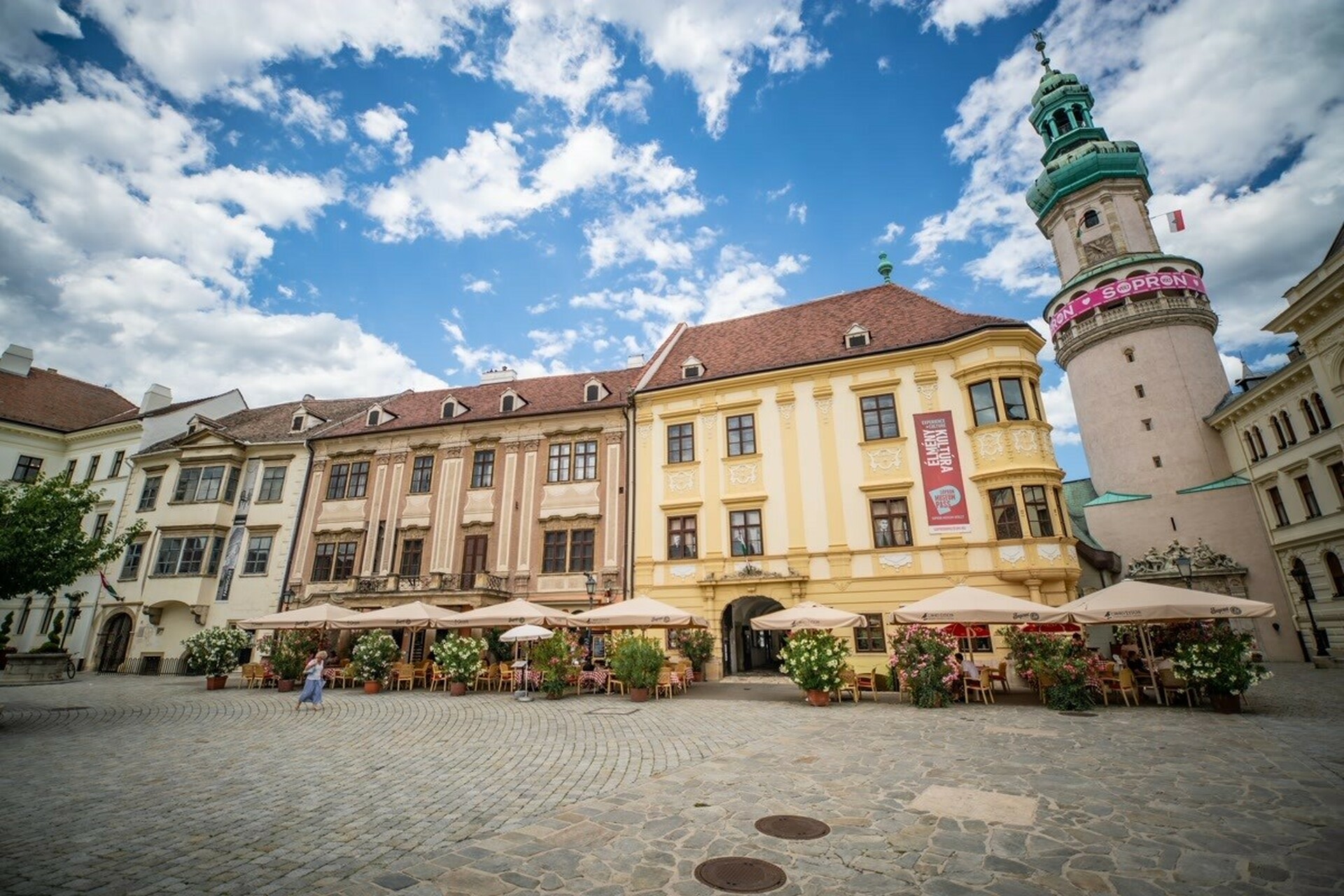 Múzeumnegyed — Sopron