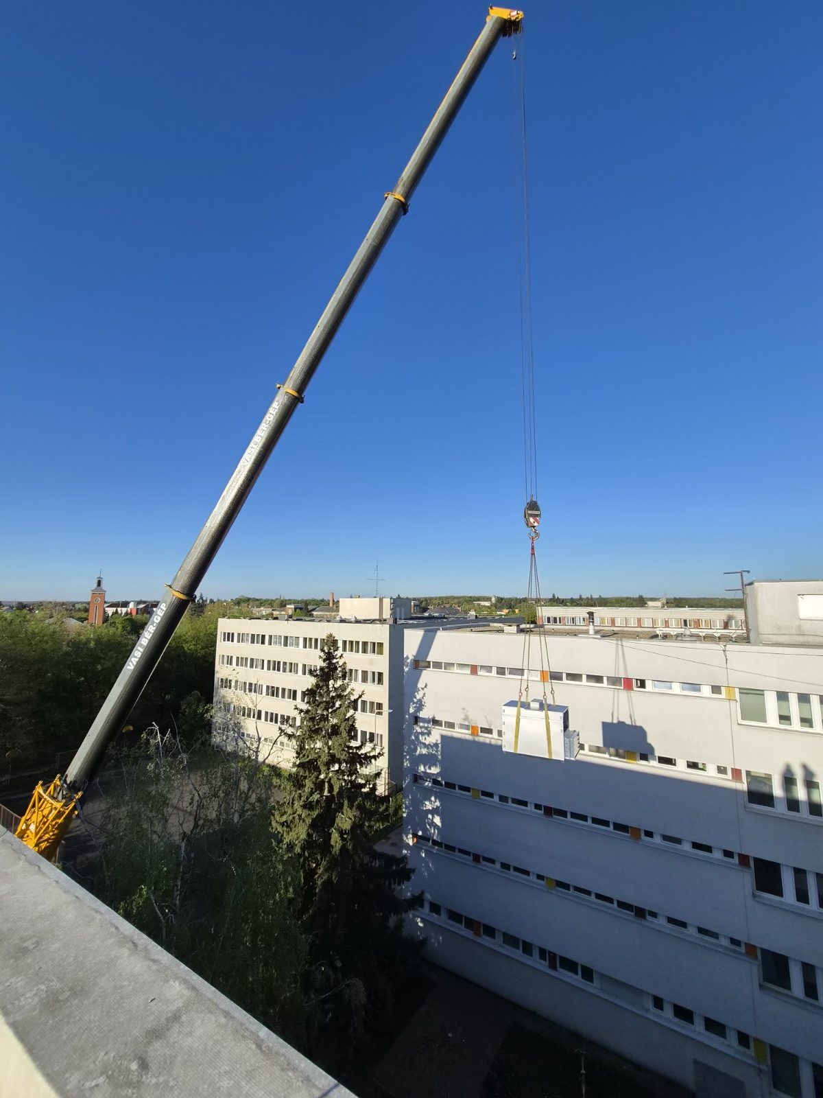 Elte Pável kollégium II — Szombathely