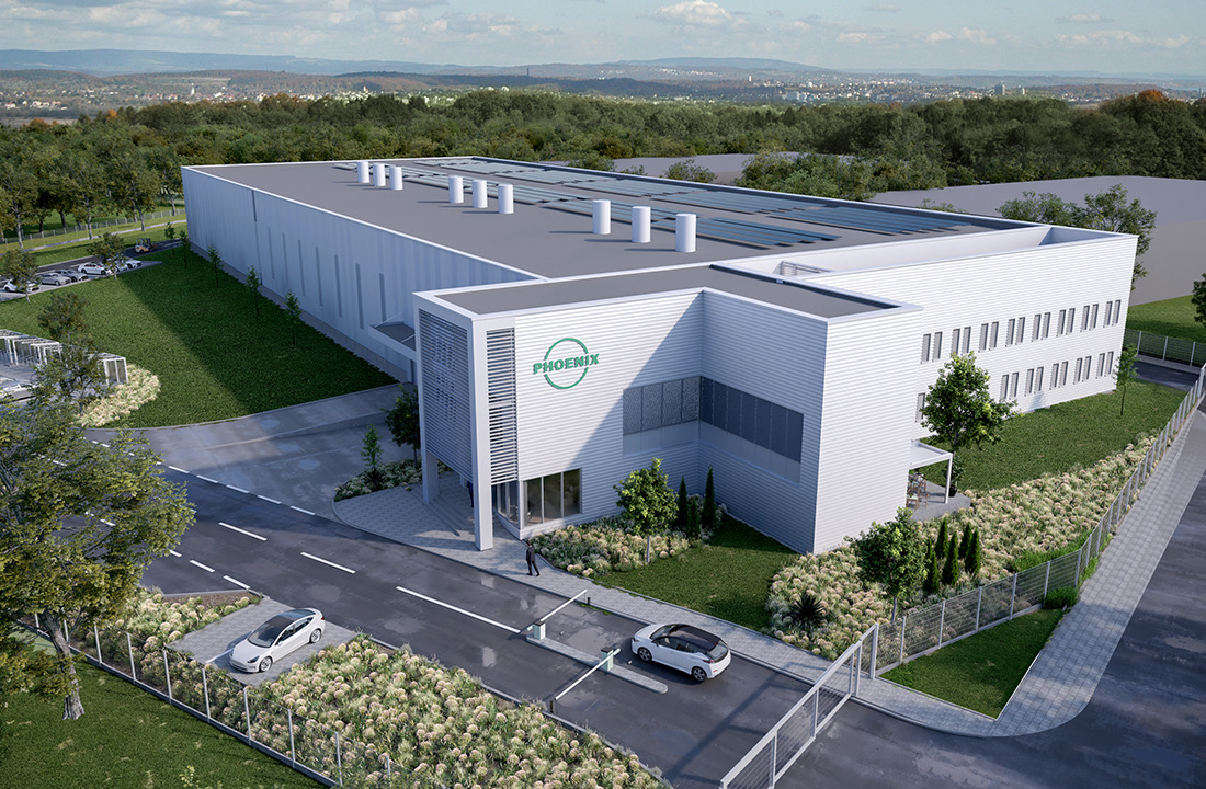 Phoenix Pharma — Győr