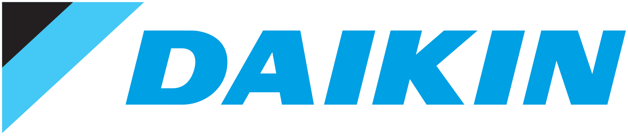 Daikin logó