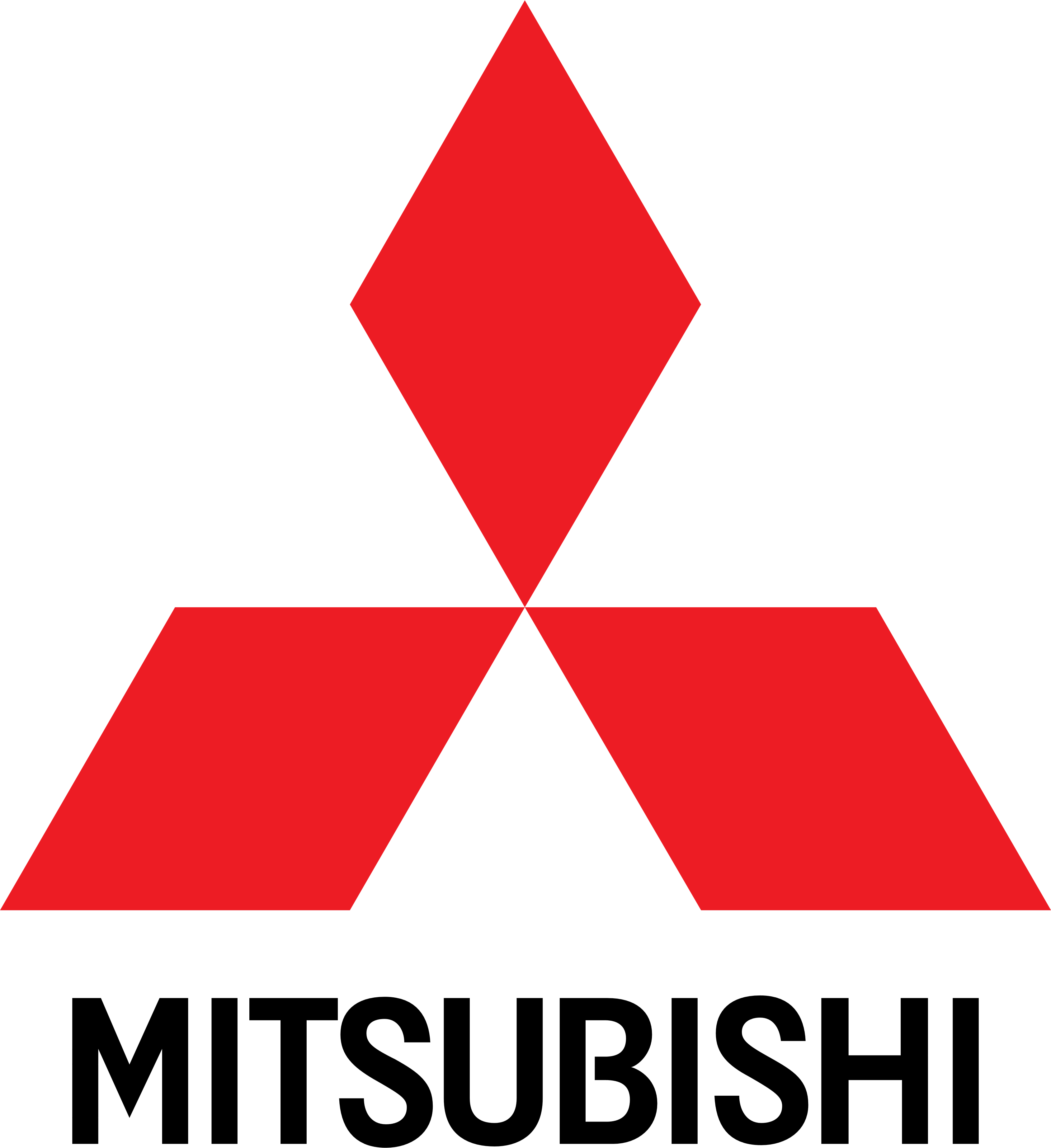 Mitsubishi logó