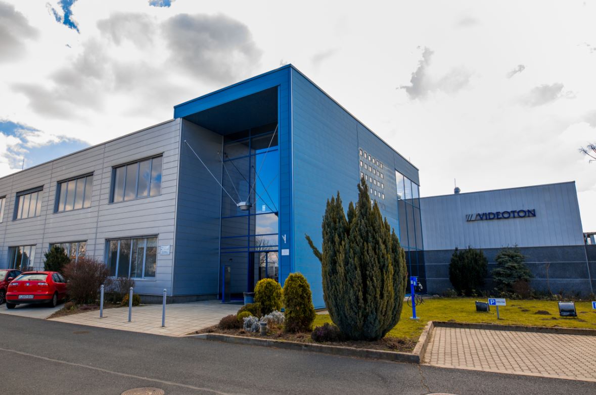 VT Mechatronics — Győr