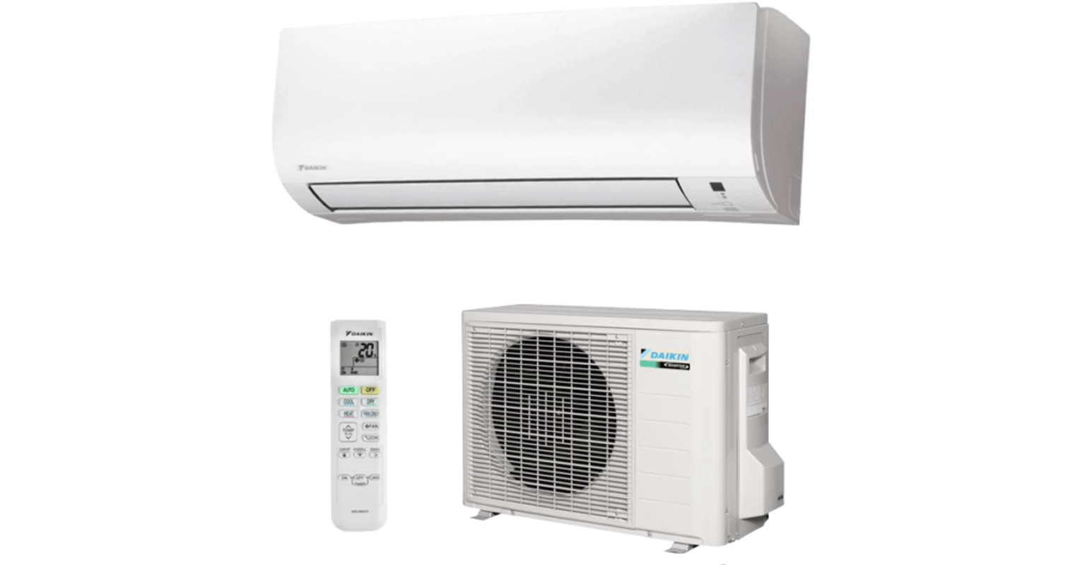 Daikin Comfora