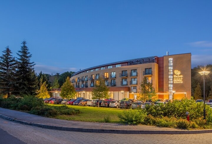Fagus Hotel — Sopron